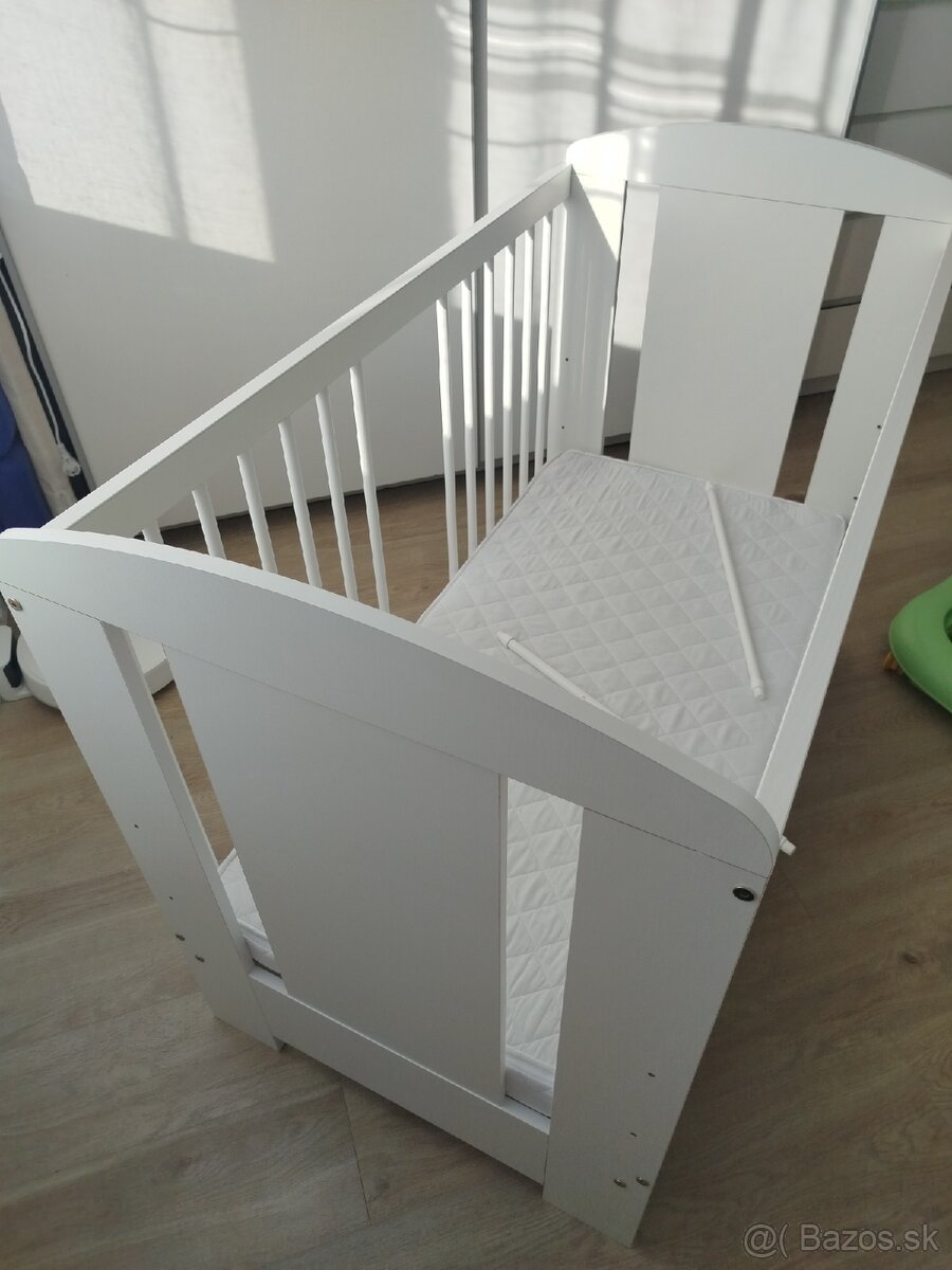 Detska postielka - 3
