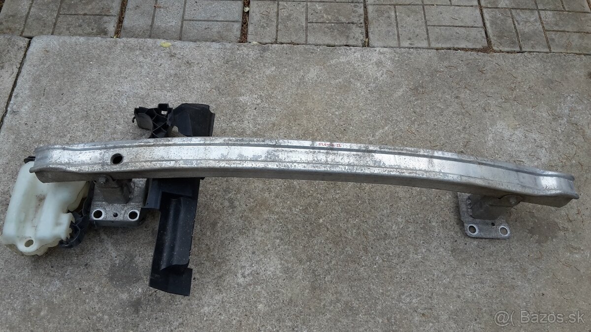 Predná kapota na Renault Scenic II - 3