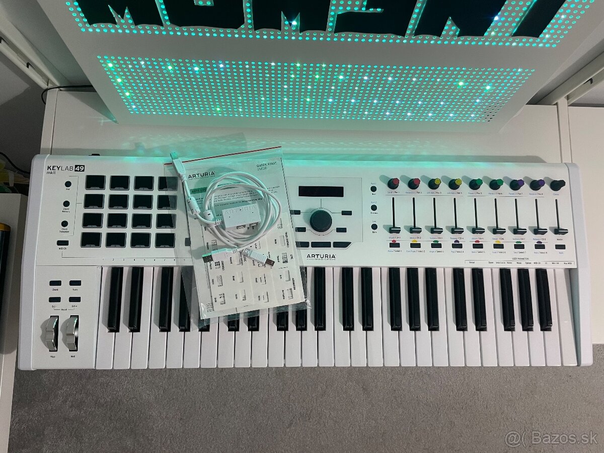 Arturia Keylab 49 MK2 - 3