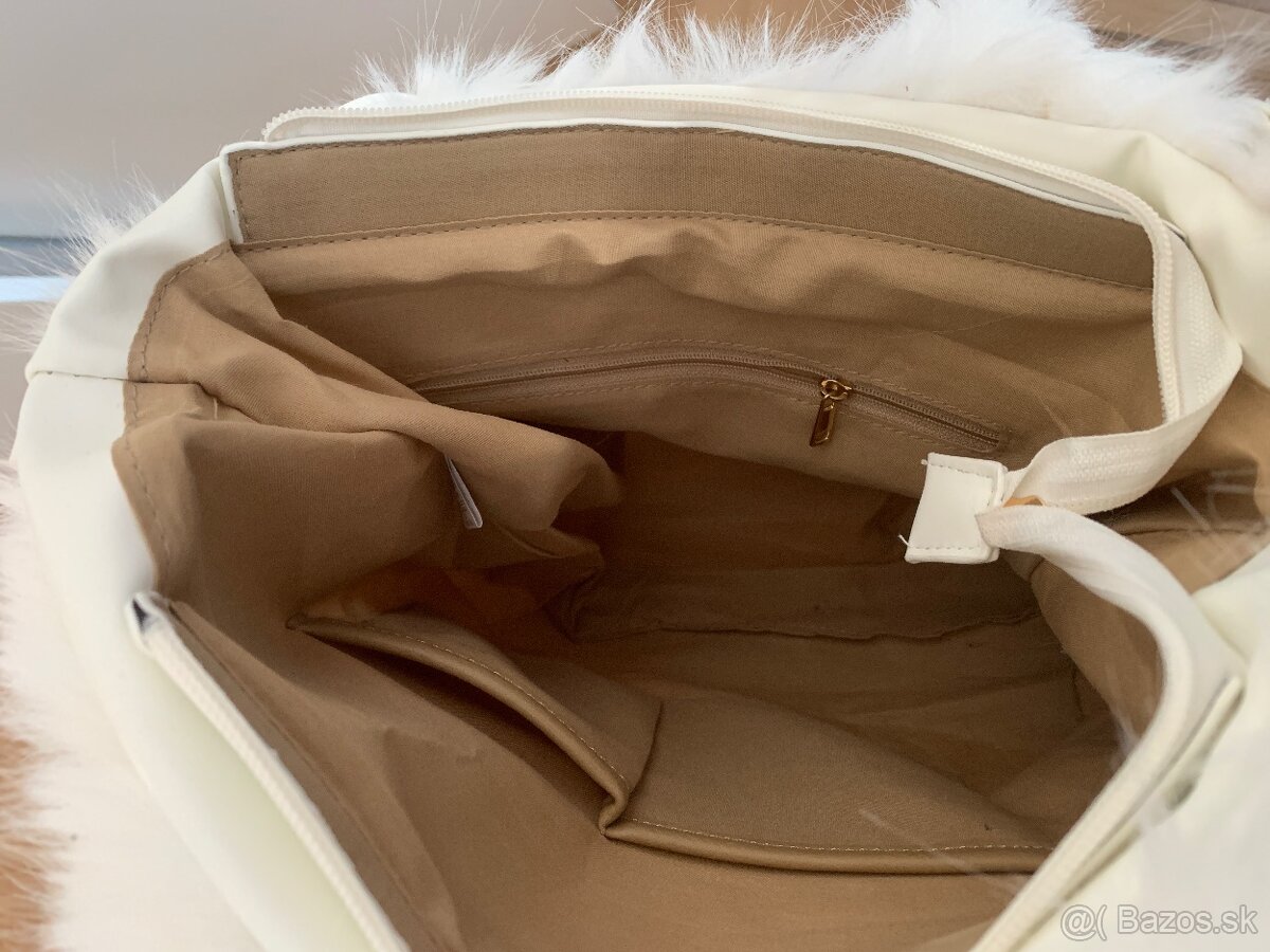 Predam novu bielu kabelku - 3