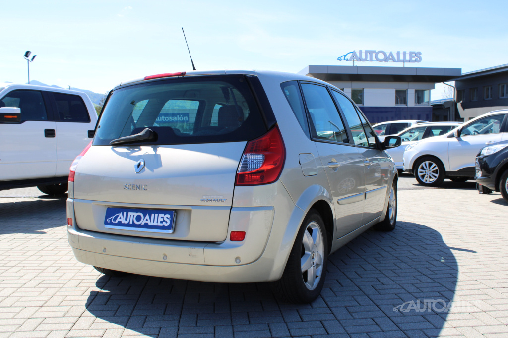 Renault Scénic 1,9 DCi 96 kW AUTOMAT - 3