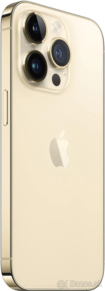 iPhone 14 Pro 256GB Gold (Zlaty) - 3