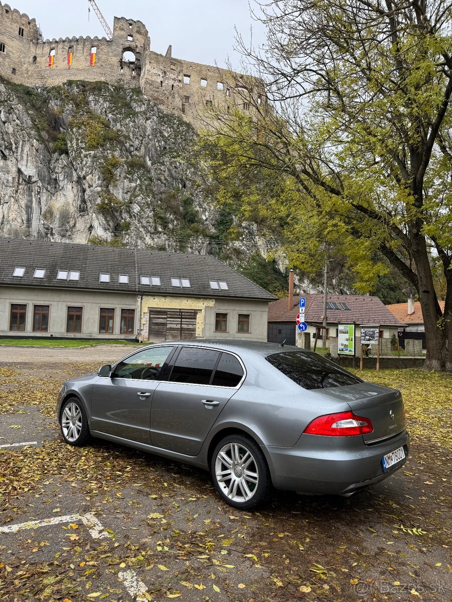 Škoda Superb 2 - 3