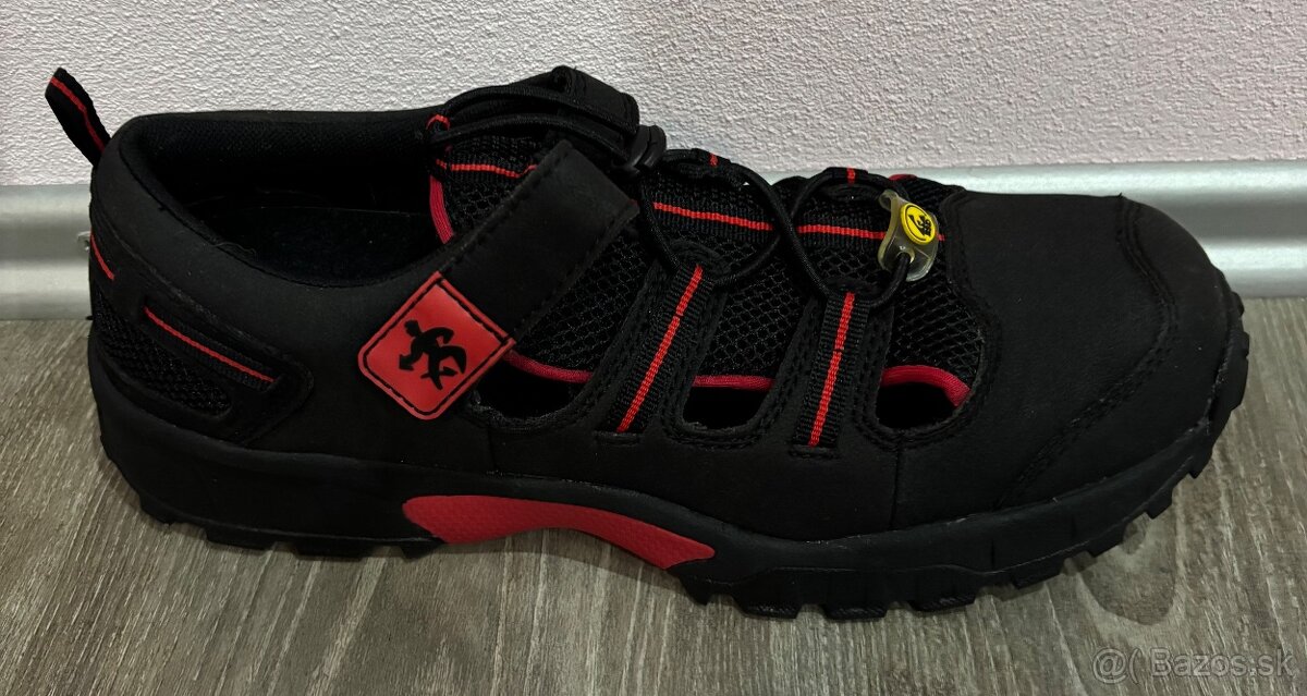 Bezpečnostná obuv - 3