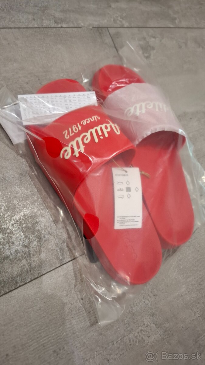 šľapky Adidas Adilette - 3