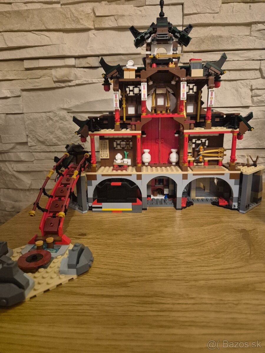 Lego ninjago dojo temple - 71767 - 3