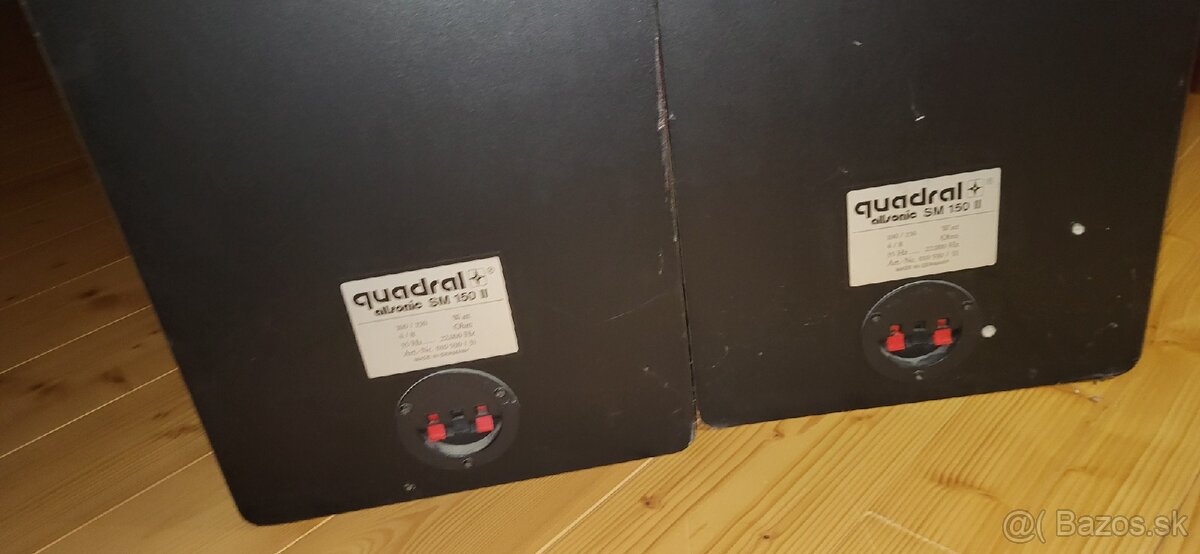 reproduktory quadral allsonic sm 150 - 3