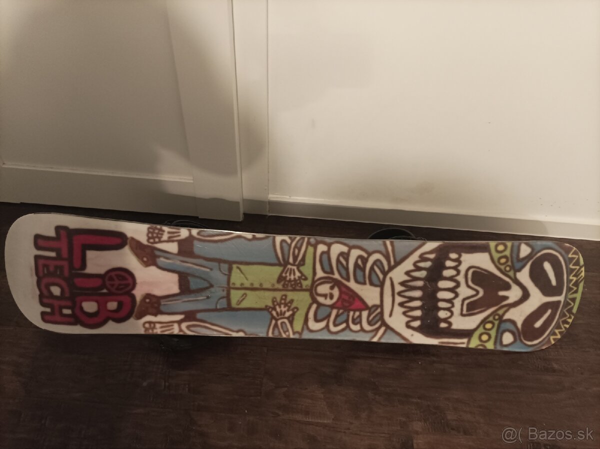 Lib Tech snowboard - 3