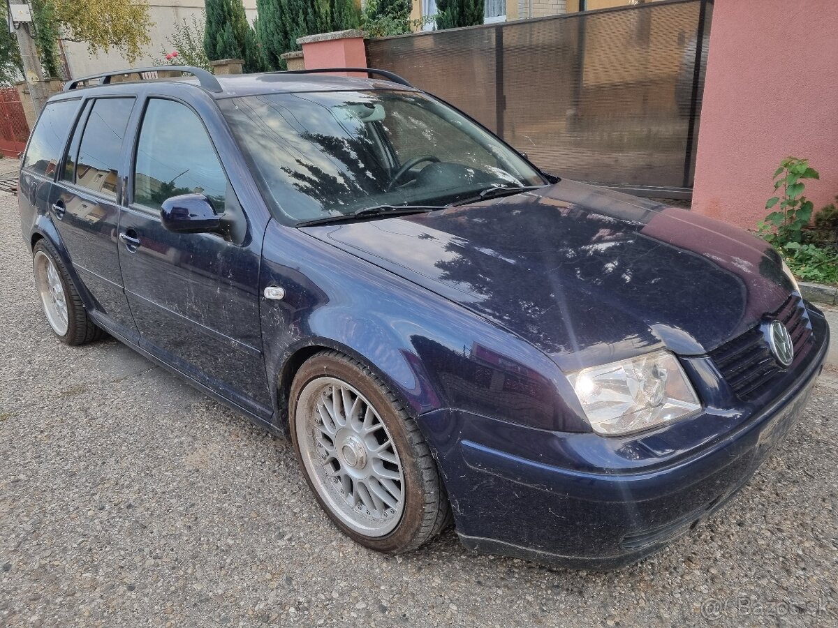 VW BORA COMBI 2.3i VR5 ROK-1999 - 3