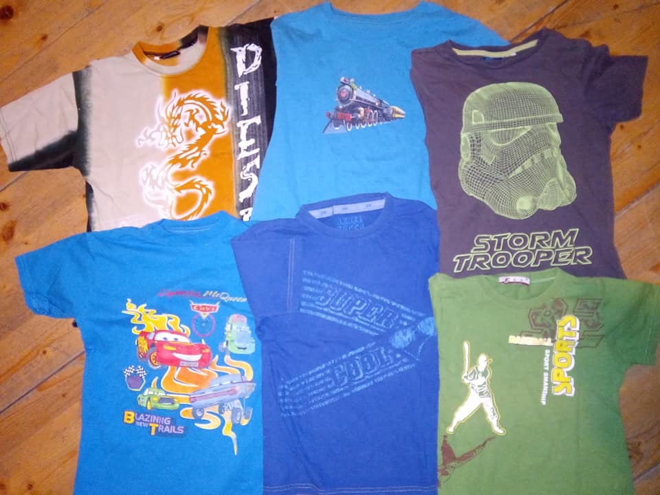 Chlapčenské tričká - 3