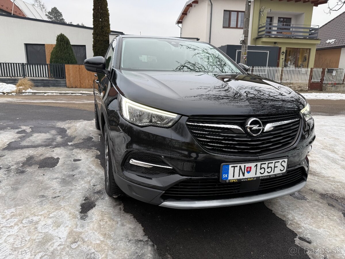 Opel Grandland X 1.2 Turbo - 3
