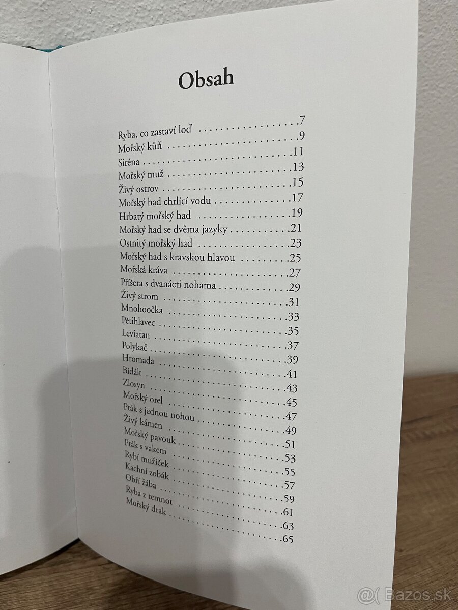 Pŕíšerné bytosti žijúce ve vodě - 3