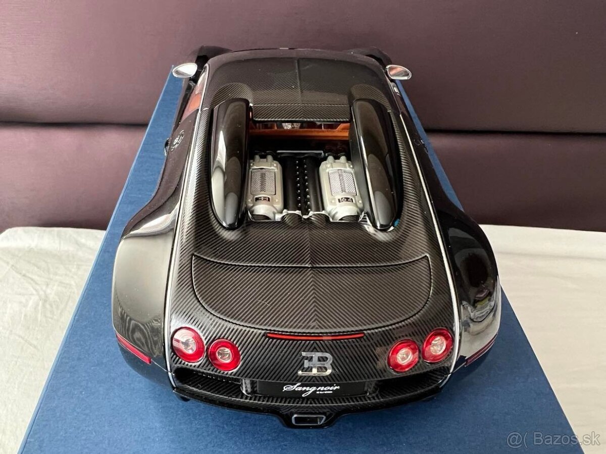 1:18 Autoart, Bugatti - 3