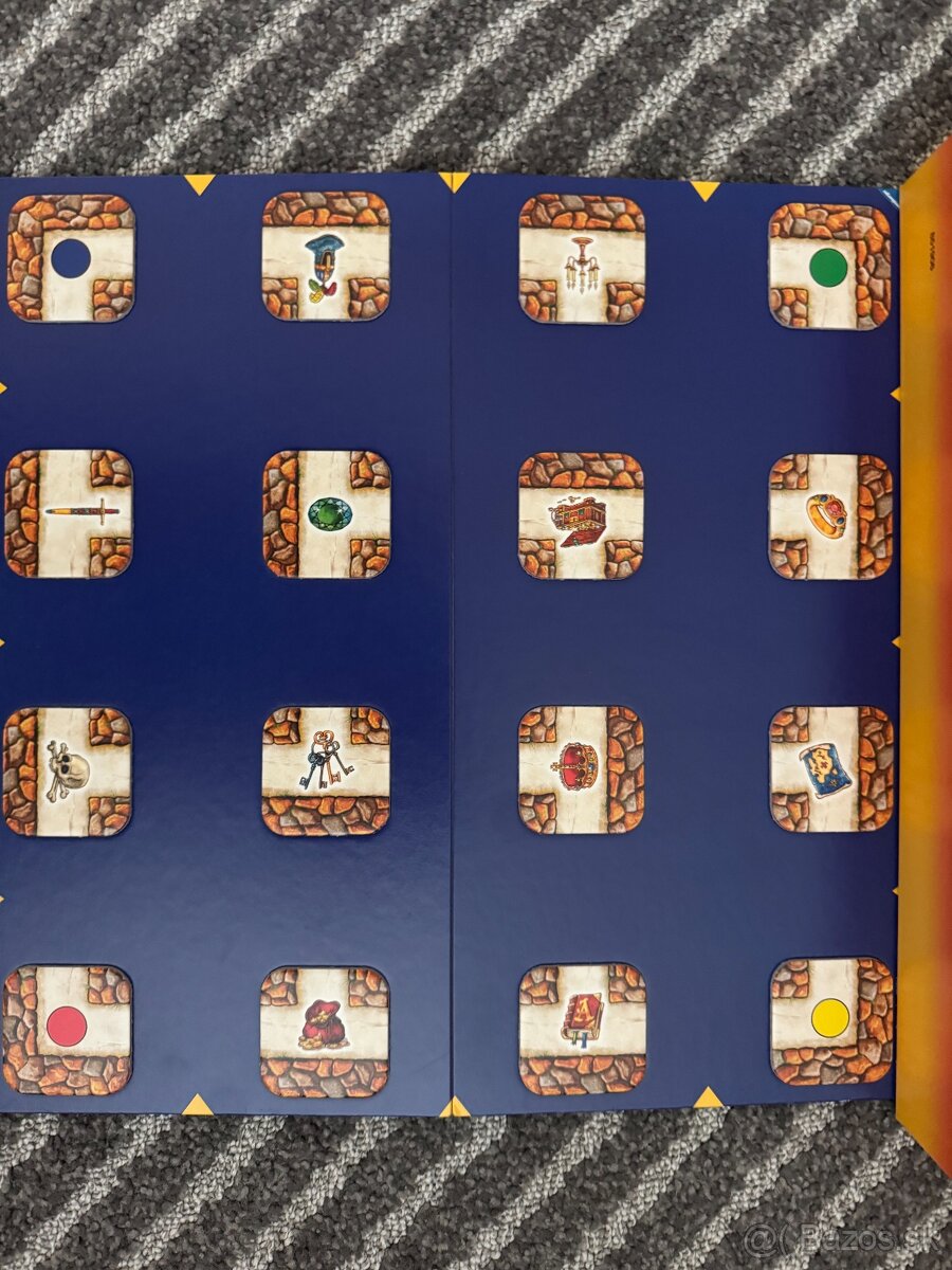 Spoločenská hra - LABYRINTH - 3