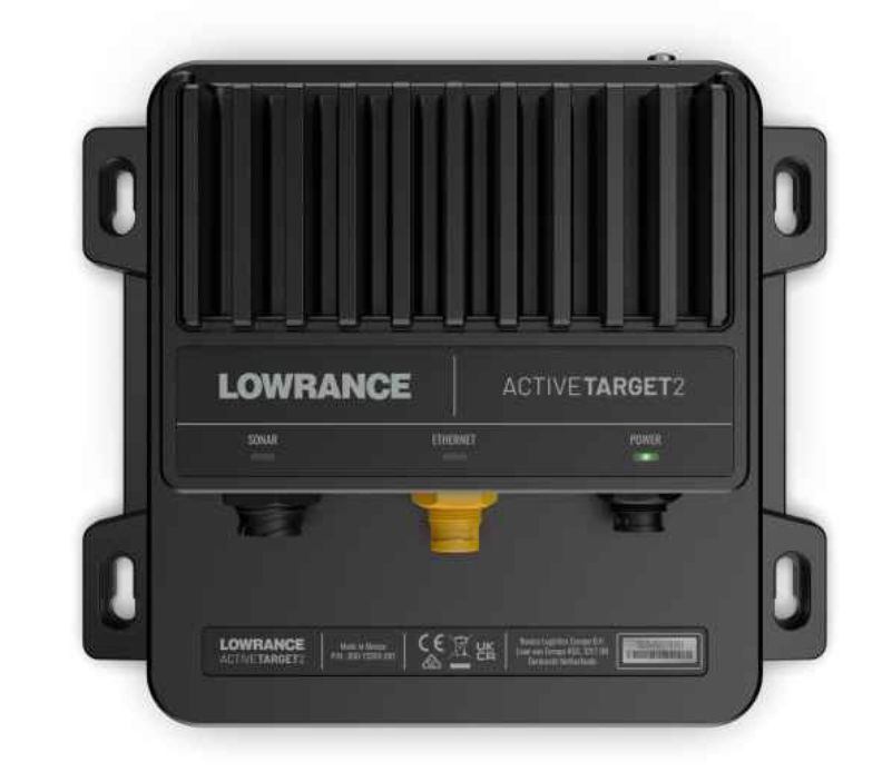 Sonar/Sonda Lowrance Activetarget 2 - 3