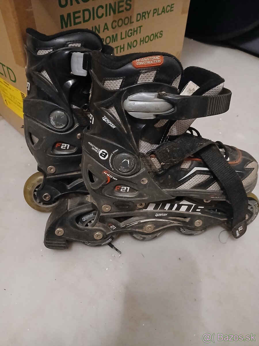 Korcule kolieskove - 3