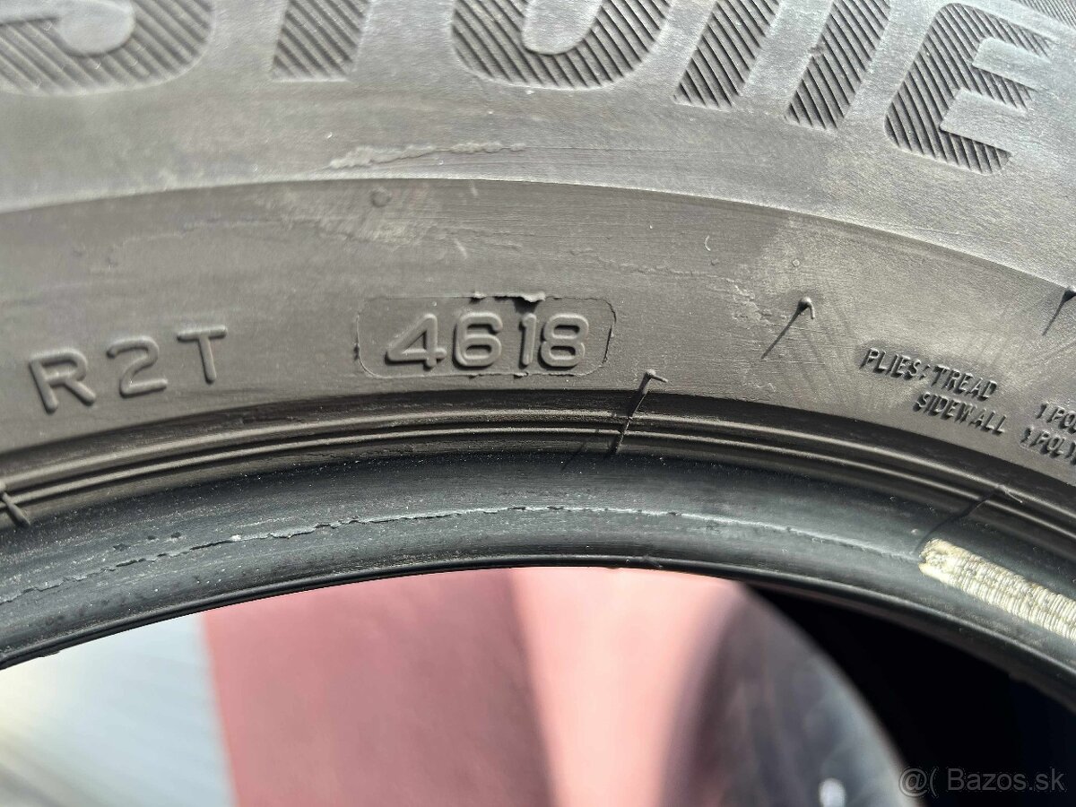 BRIDGESTONE TURANZA 17"(letné ) - 3