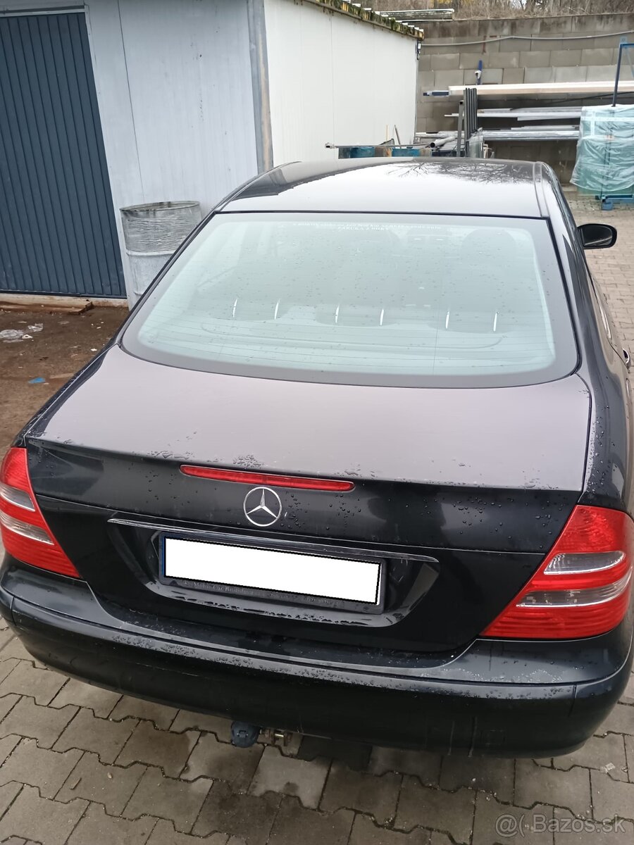 Mercedes Benz E W211 220cdi ND - 3
