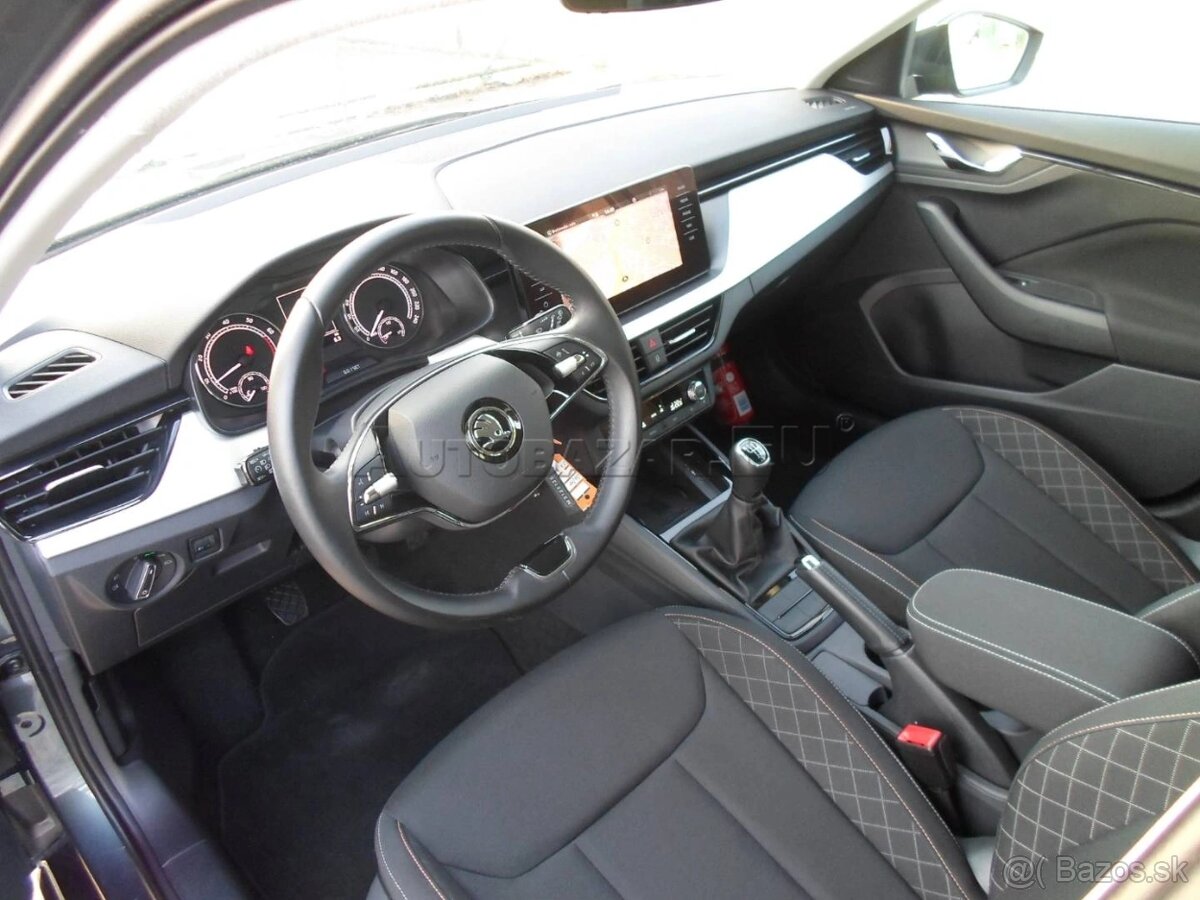 Škoda Scala 1.5 TSI Style - 3