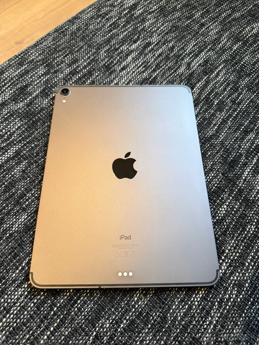 Apple iPad Pro 11 256 GB Cellular - 3