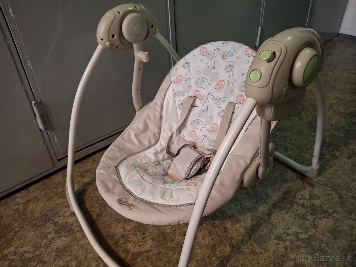 Comfort&Harmony hojdacie ležadlo - 3