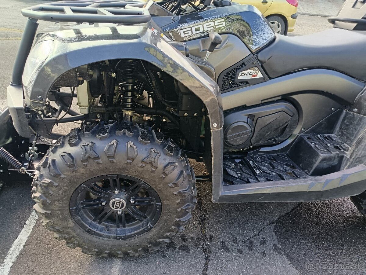 Predám štvorkolku - 3