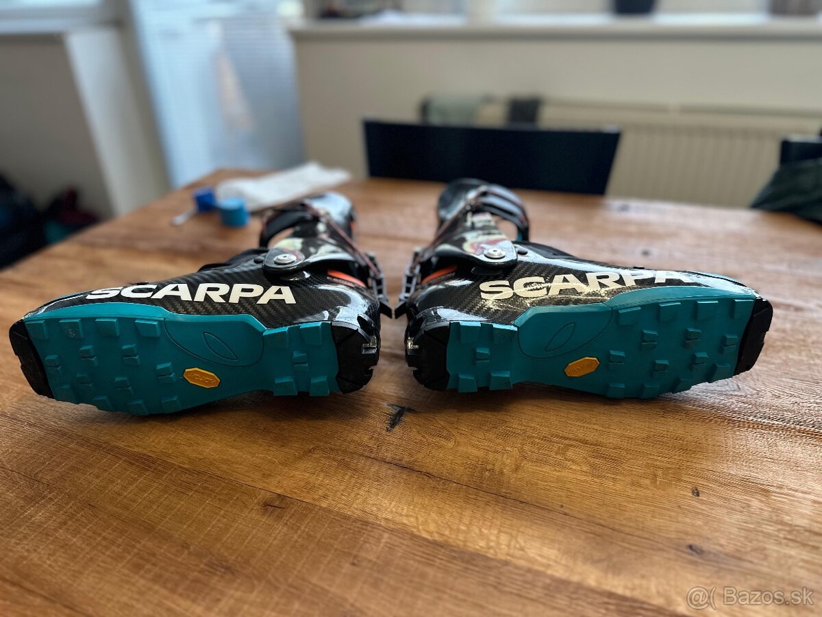 Scarpa alien 4.0 - 3