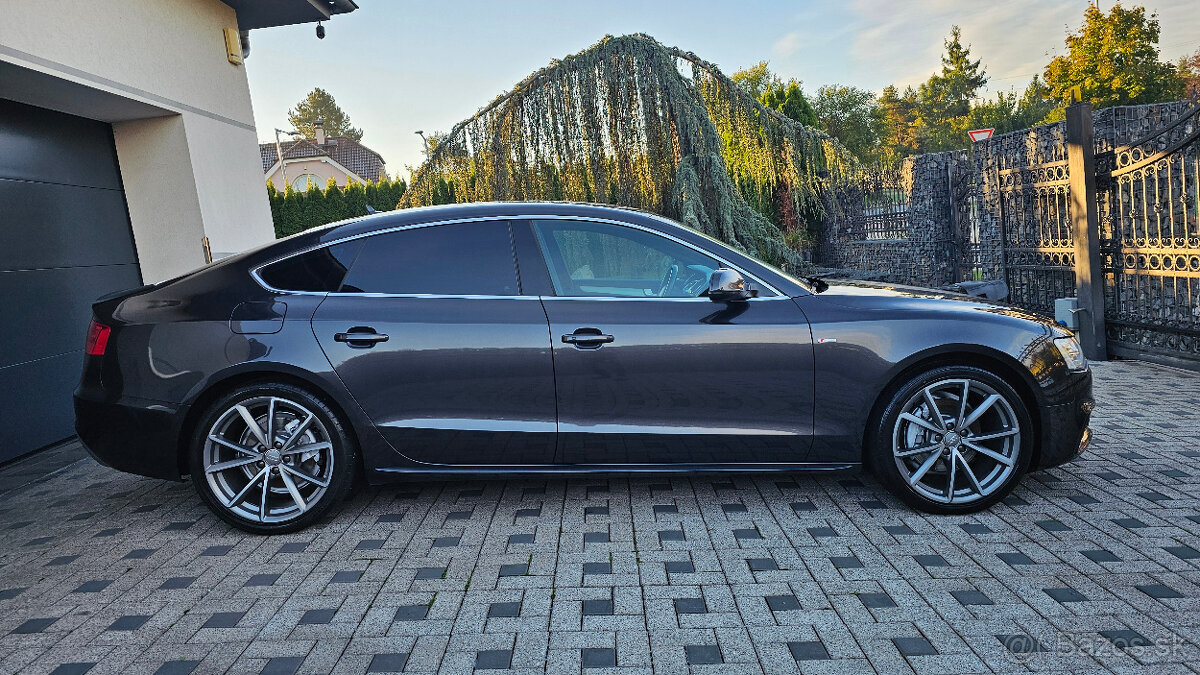 A5 3.0 TDI SPORTBACK ,3x S Line - 3