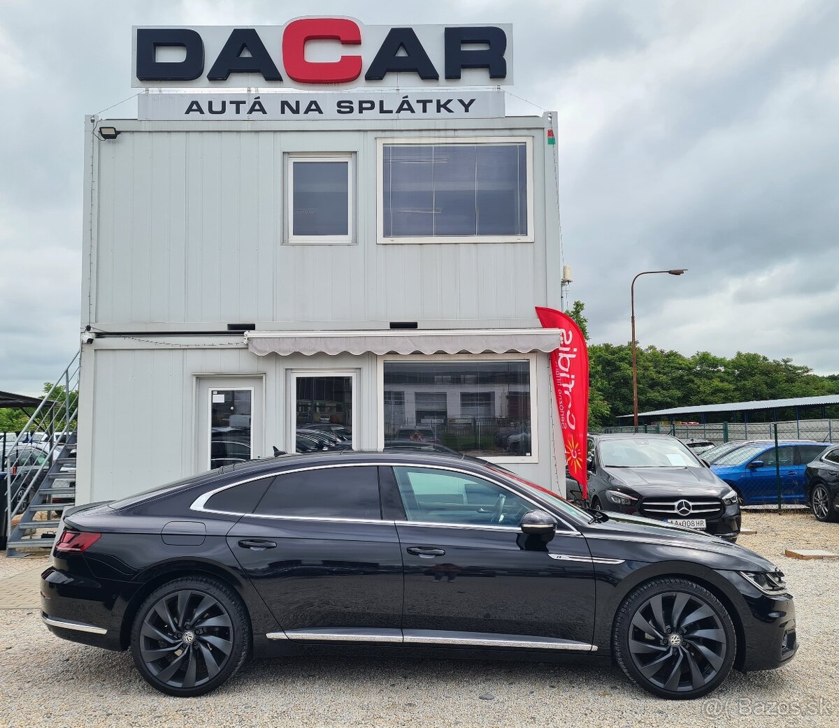 VW ARTEON 2.0 TSI BMT R-LINE DSG - 3