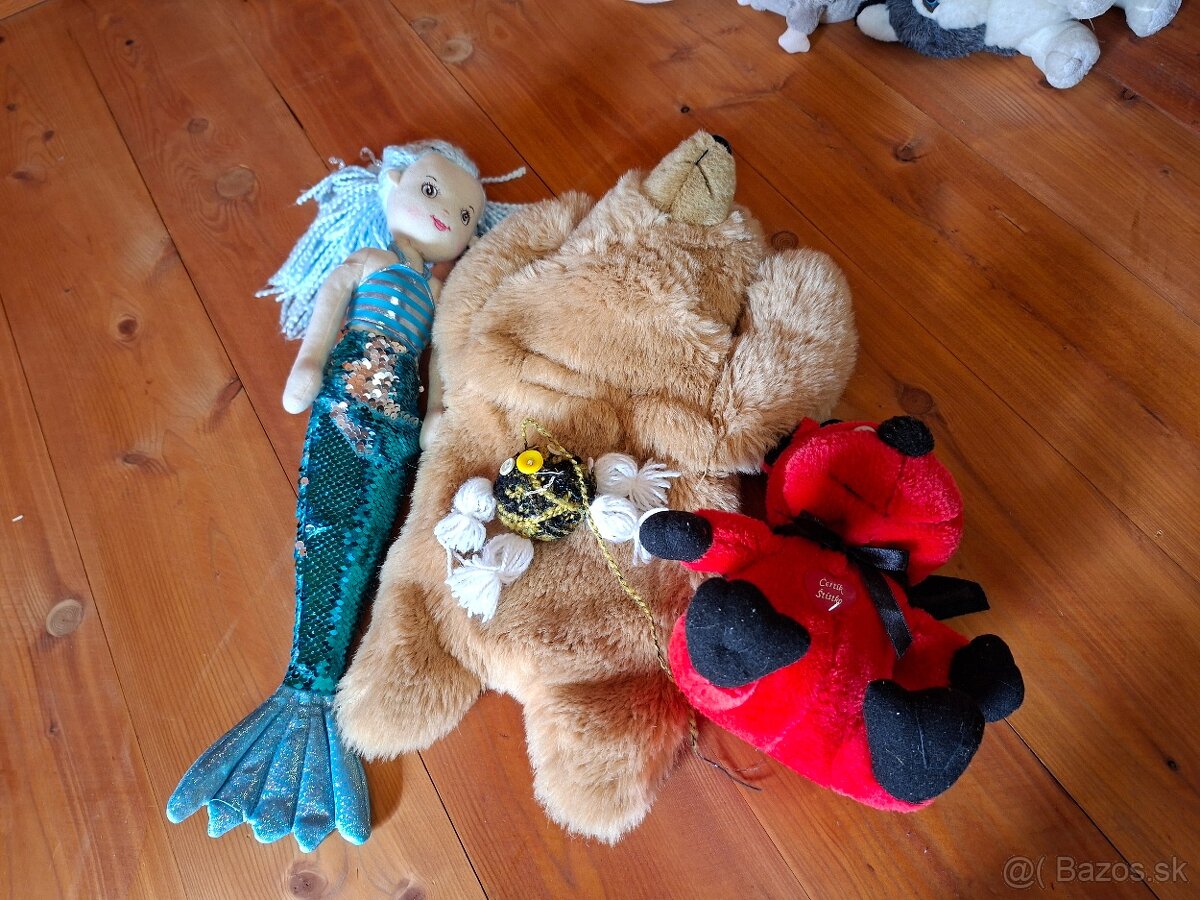 Plyšáky - 3
