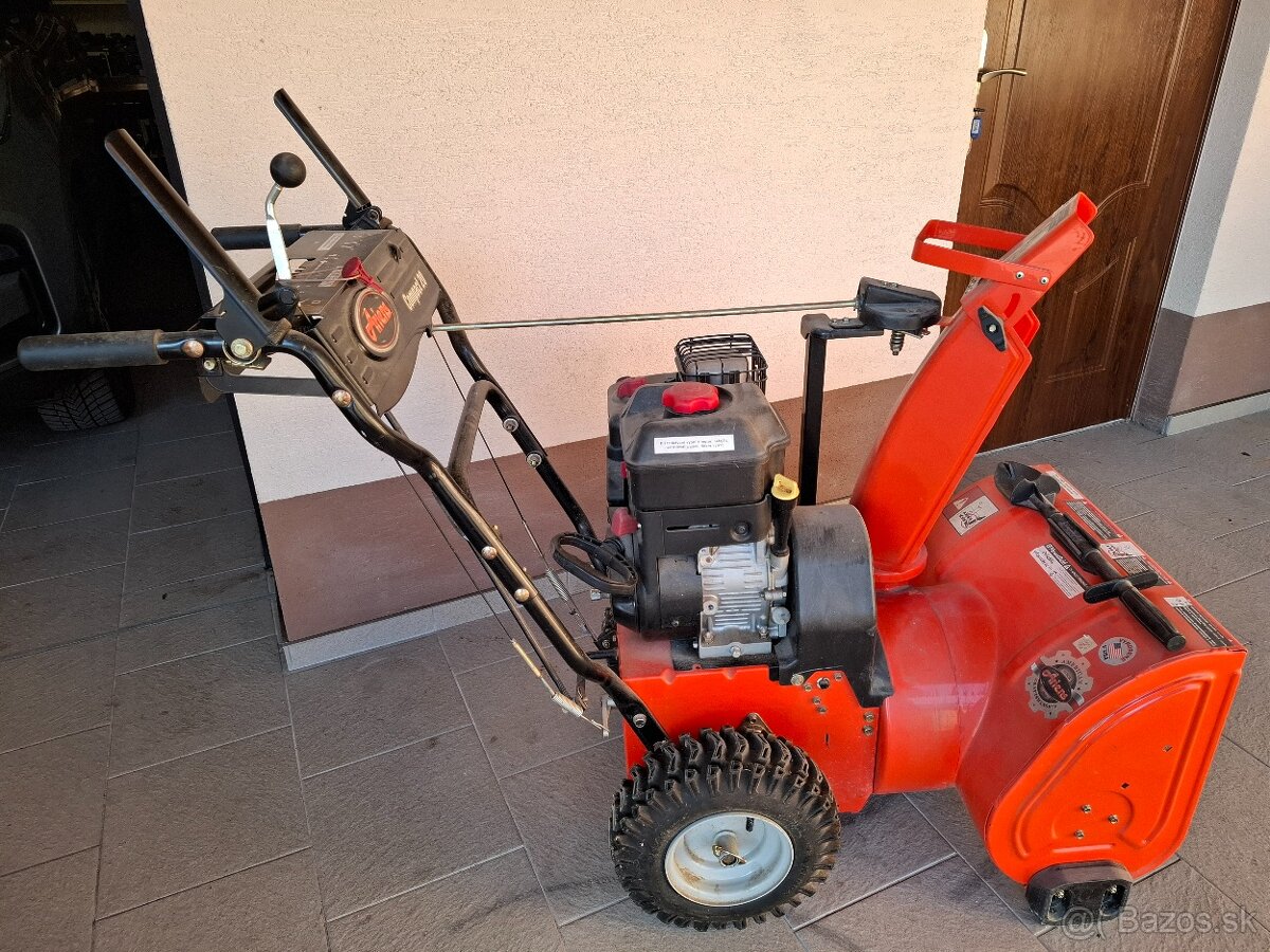 Snehová fréza Ariens Compact 20 E - 3