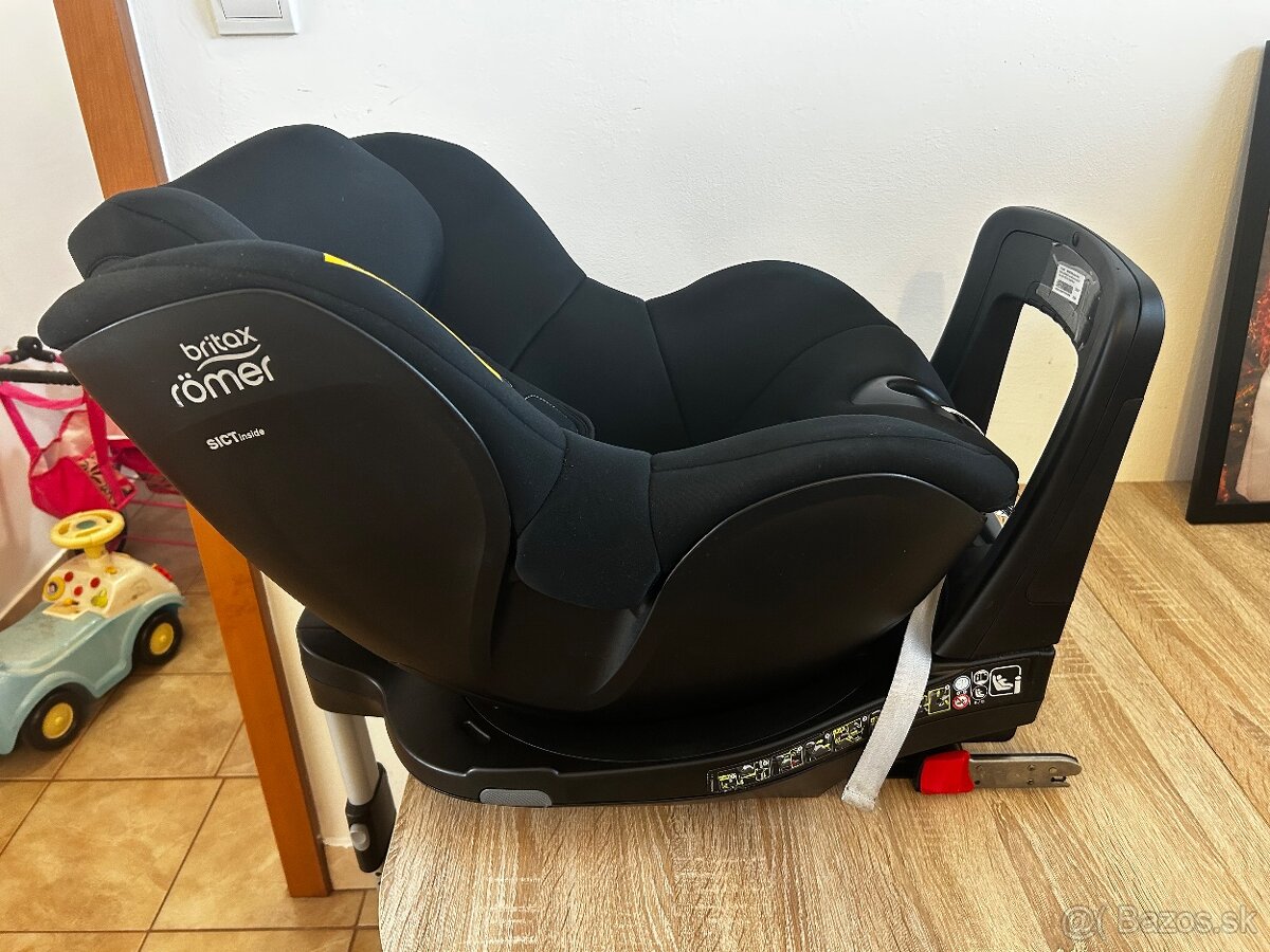 Autosedačka Britax romer - 3