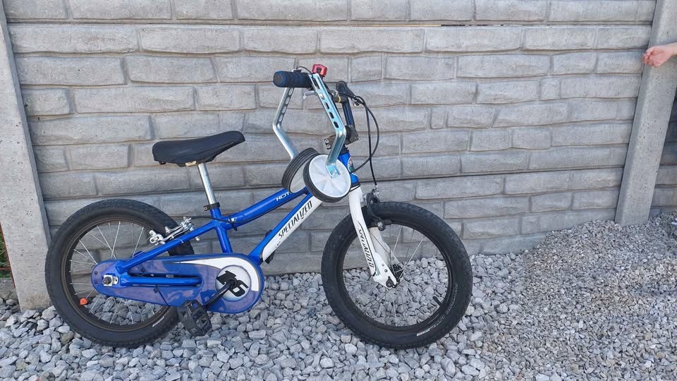 Specialized 16 detsky bicykel - 3