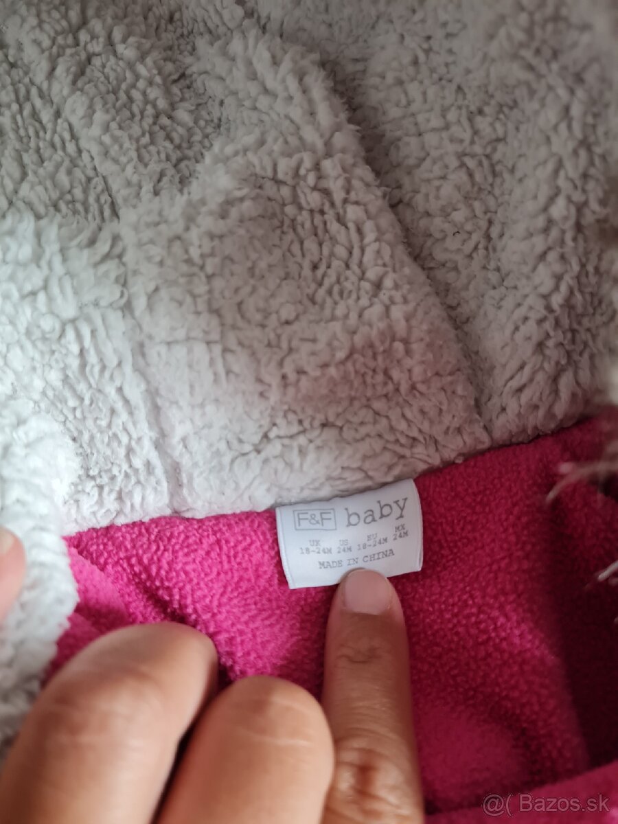 Zimná kombinéza - 3