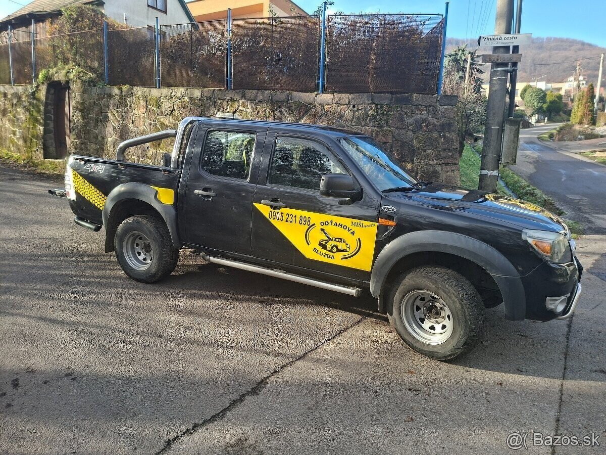 Ford Ranger 2.5 tdci - 3