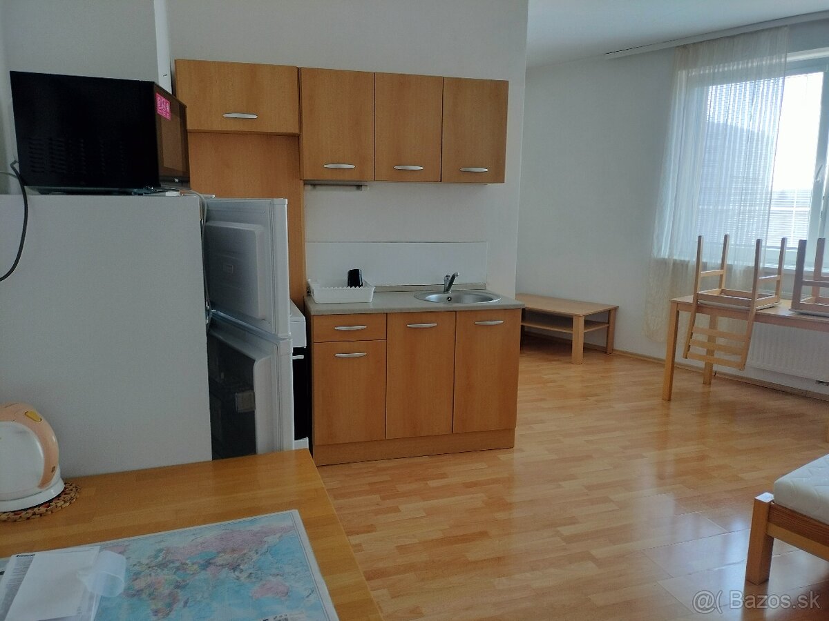 Garsónka na prenájom, pri SPP - 3