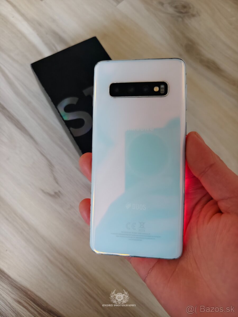 Samsung Galaxy S10 - 3