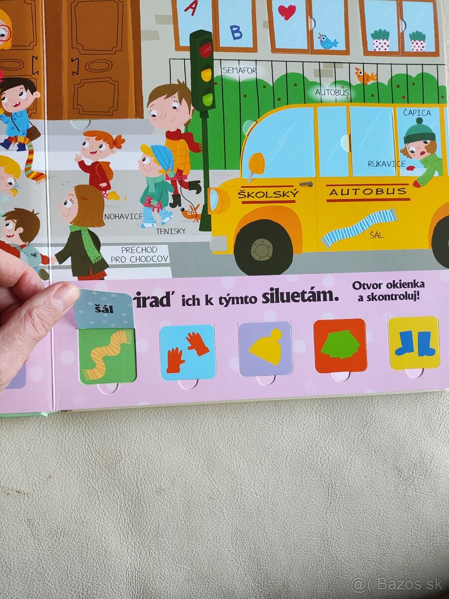 Moje prvé slová Škola - 3