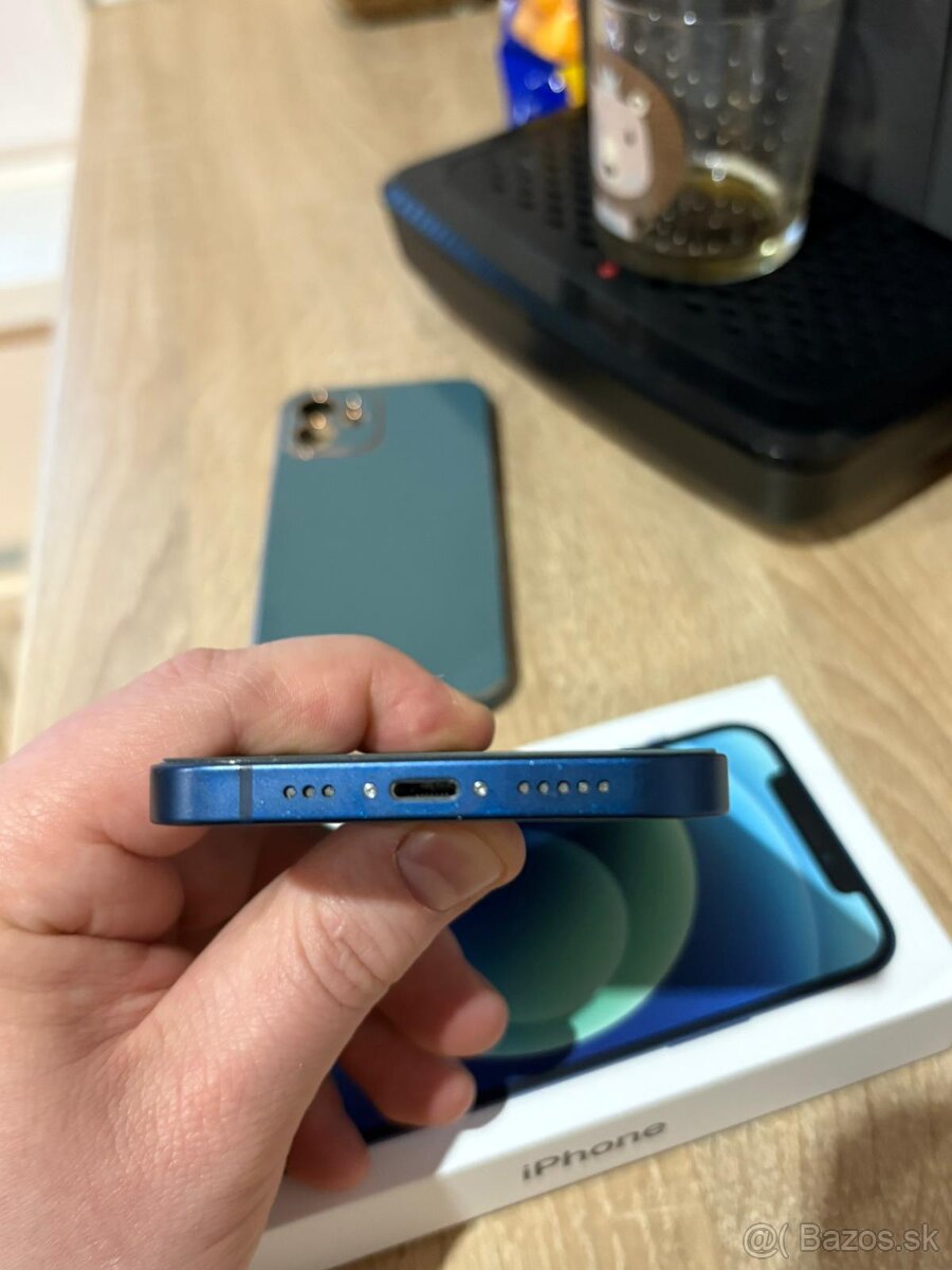 iPhone 12 64gb Blue - 3