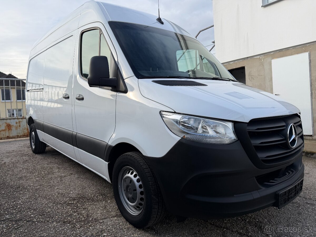 Mercedes-Benz Sprinter 214 CDI odpočet DPH - 3