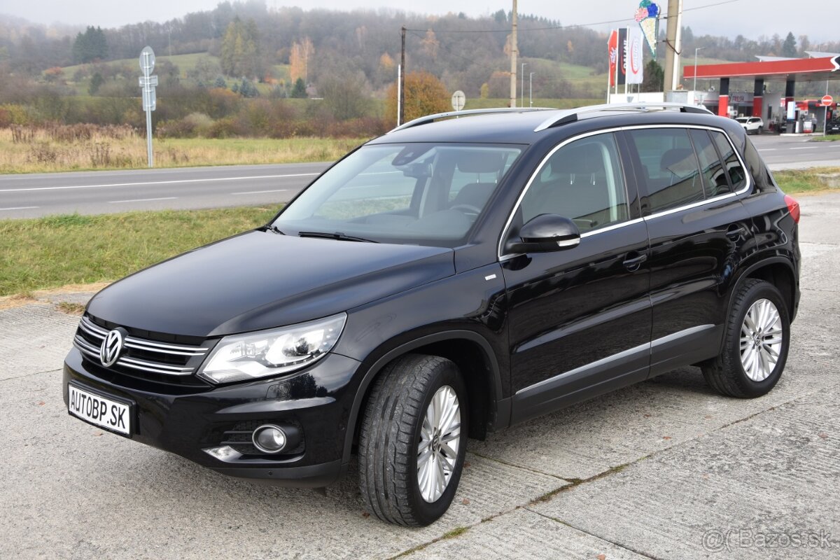 Volkswagen Tiguan - 3