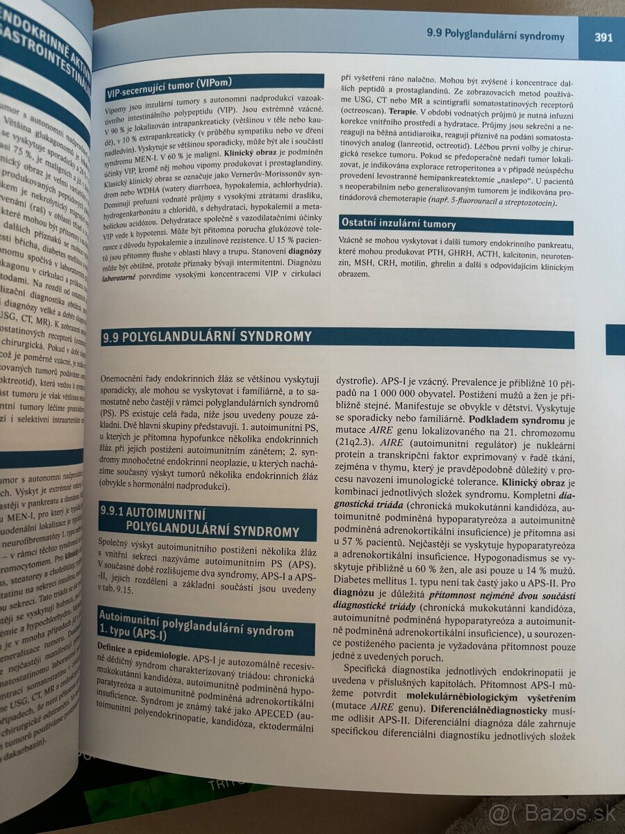 Interna Češka Richard, 3. vydanie - 3