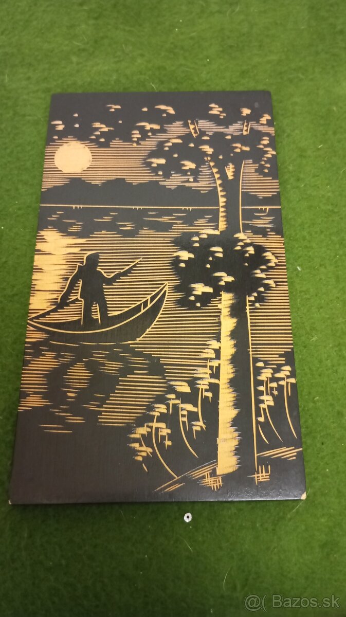 Drevorezba 2 obrazy - 3