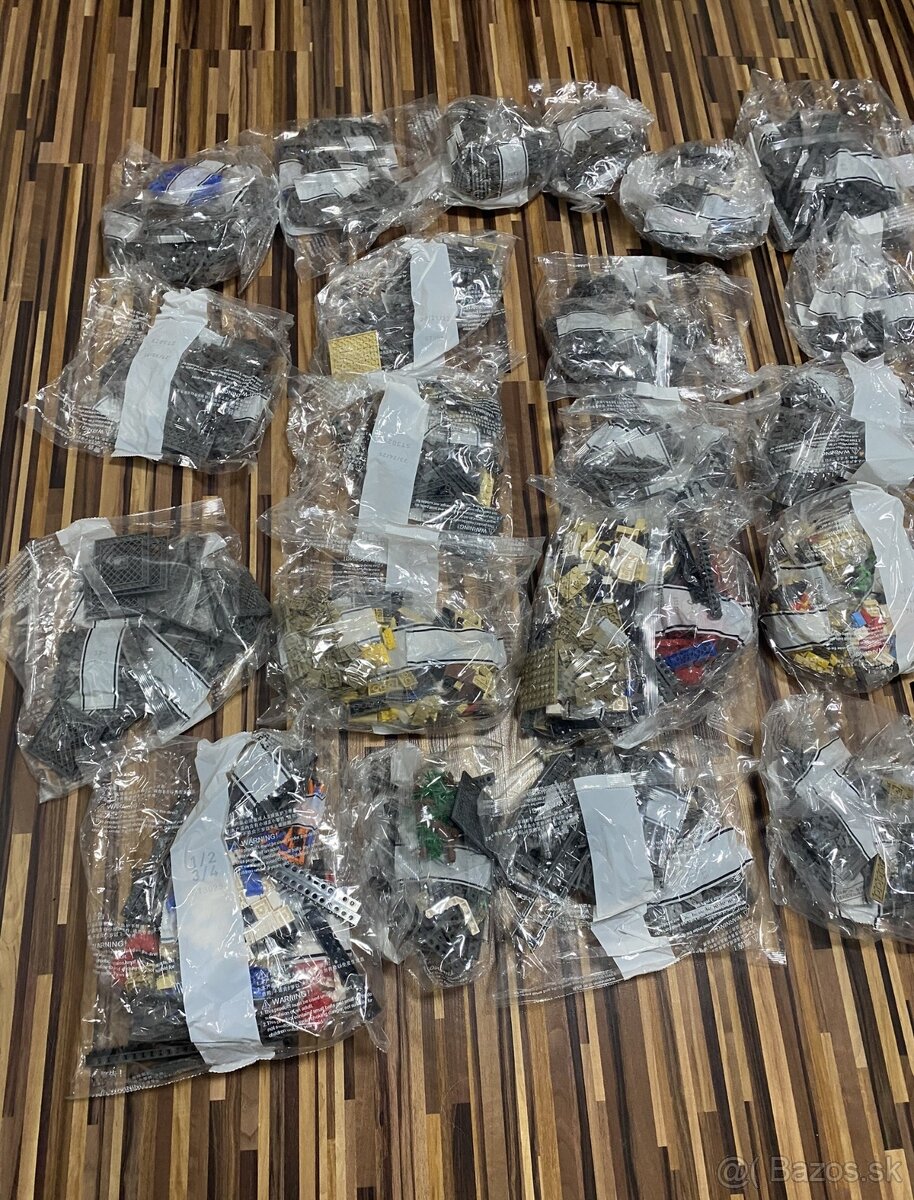 Eiffelova veža 10307 - Eiffel tower - 3