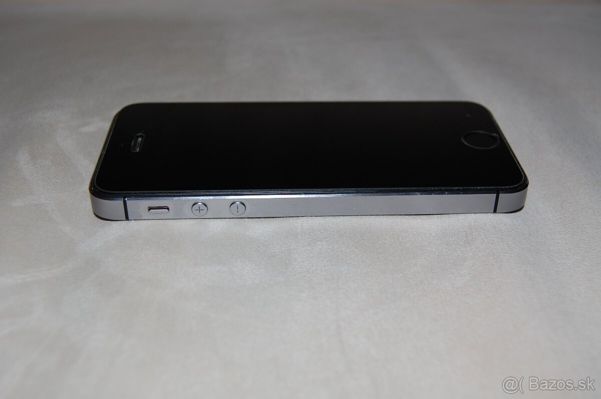 Iphone 5S 64 GB v stave nového vrátane krabice. - 3