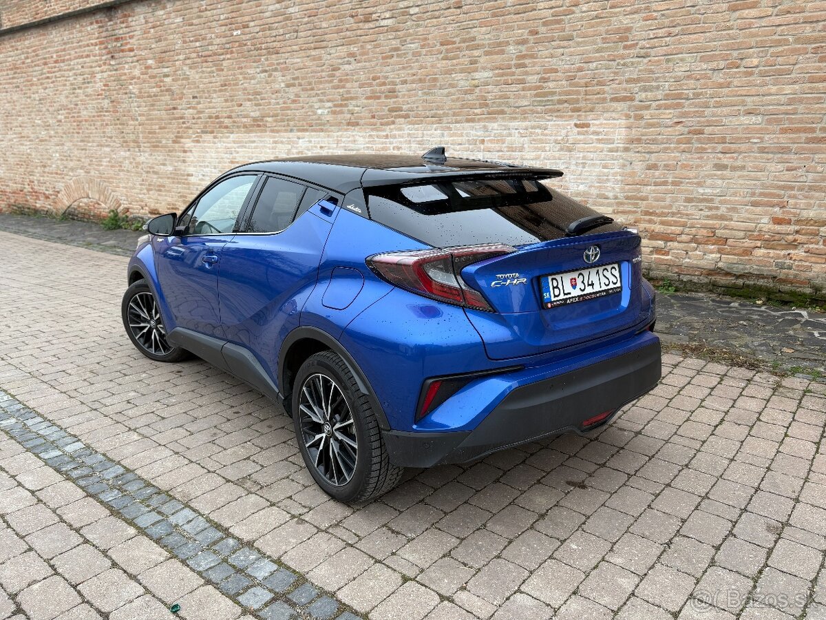 Toyota C-HR 1.8 Hybrid Selection E-CVT - 3