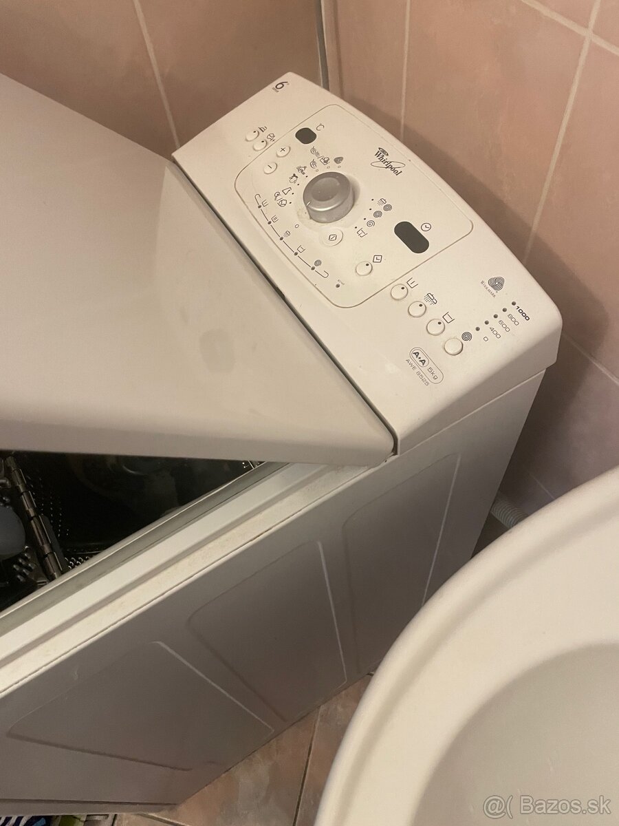 Pracka Whirlpool - 3