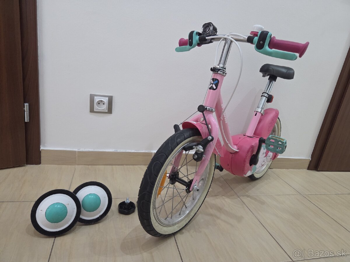 Detský bicykel 14 - 3