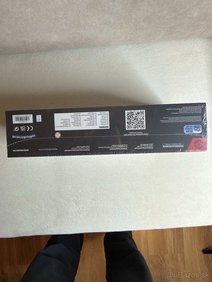 Pokemon Charizard x ex UPC - 3