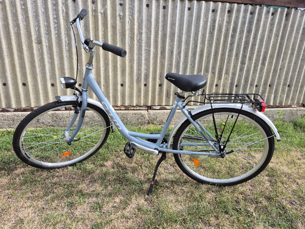 CTM OLIVIA 1.0 šedomodrá 17" - 3